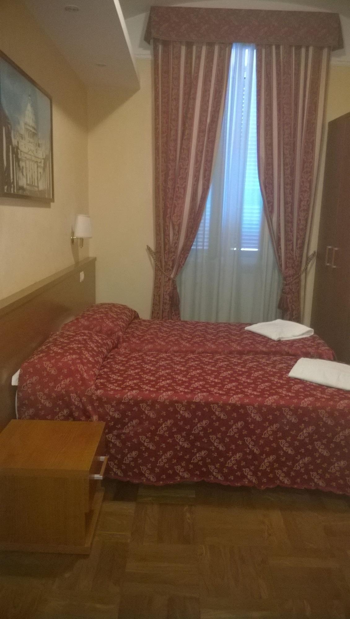 Toffa Place In Rome Exterior photo