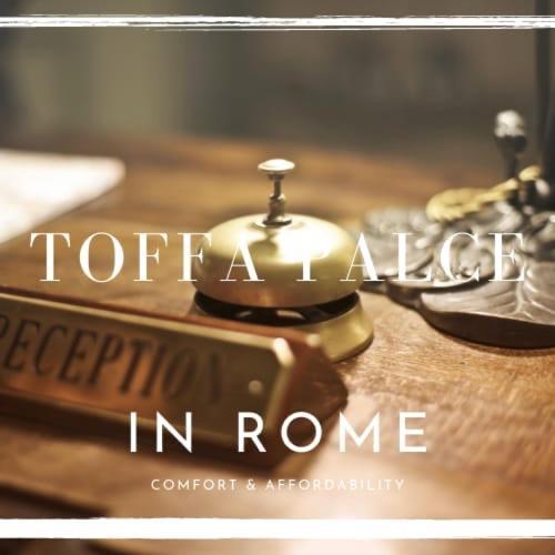 Toffa Place In Rome Exterior photo
